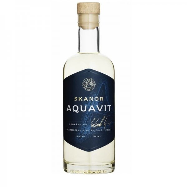 Skanör Akvavit 50cl