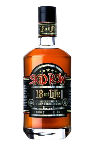 Skid Row Premium Rum 18Y 45% 0,70 l