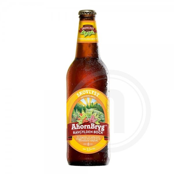 Skovlyst Ahornbryg 5,5% + Pfand 0,15 5,5% 0,50 l