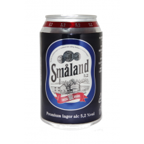 Småland Premium Lager 24x33cl