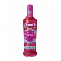 Smirnoff Raspberry Crush 70cl