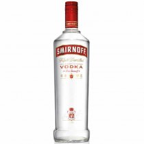 Smirnoff Vodka 37,5% 1l