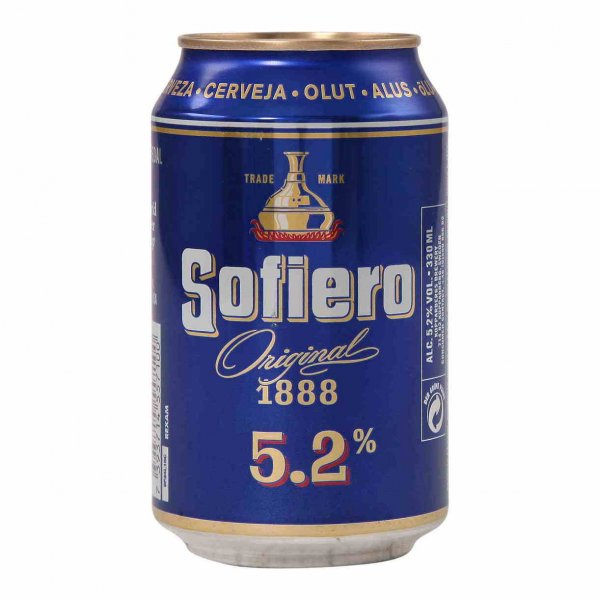 Sofiero 5,2% 24x0,33l