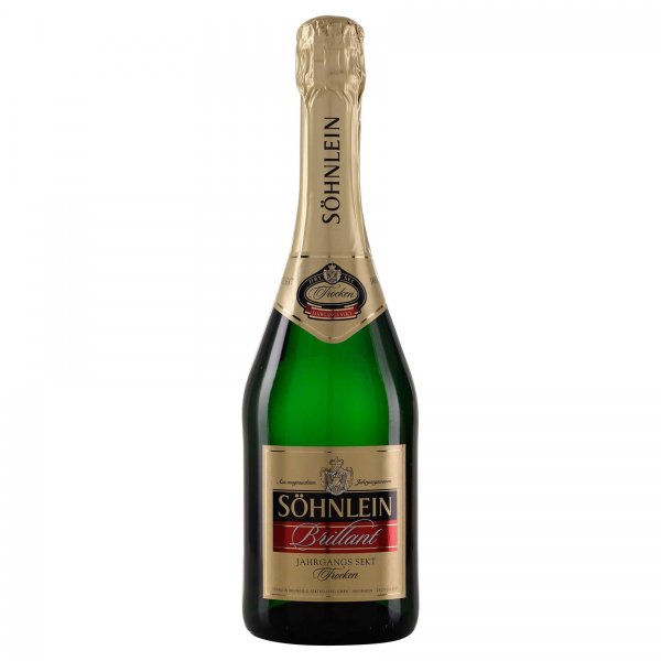 Söhnlein brillant trocken 0,75L