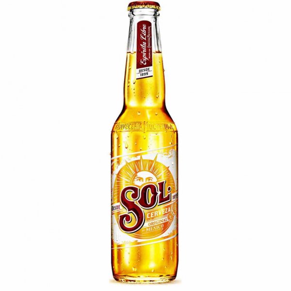 Sol Flaske 4,5% 24x0,33l
