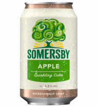 Somersby Apple 4,5% 20x0,33l Somersby Apple 4,5% 20x0,33l