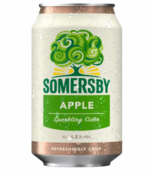 Somersby Apple 4,5% 20x0,33l