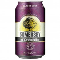 Somersby Blackberry 18x33cl