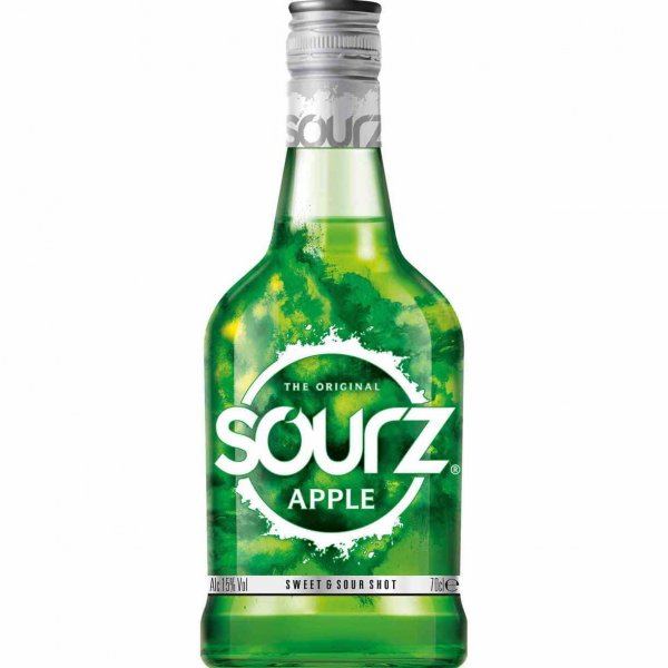 Sourz Apple 15% 0,7l