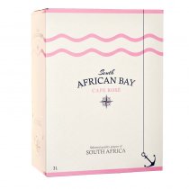South Cape South Africa Cape Rose 12,5% 3 l BIB