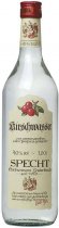 Specht Kirschwasser 40% 1 l
