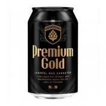 Spendrups Premium Gold 5,9% 24x0,33 l