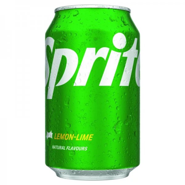 Sprite 24x0,33 l