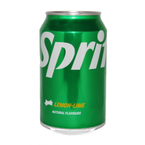 Sprite Lemon-Lime 24x33cl
