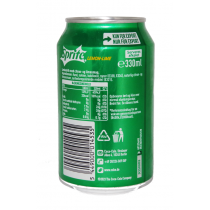 Sprite Lemon-Lime 24x33cl