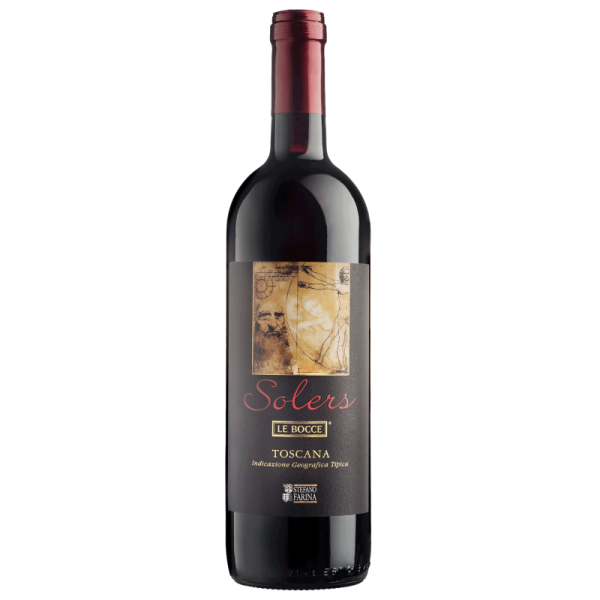 Stefano Farina Solers 75cl