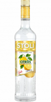 Stoli Citrus Vodka 37,5% 0,70 l