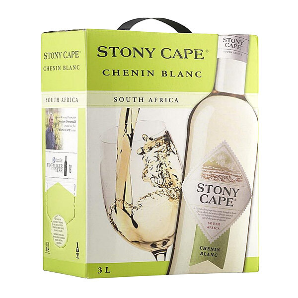 Stony Cape Chenin Blanc 300cl BiB