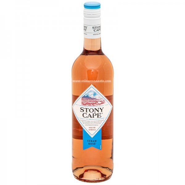 Stony Cape Syrah Rose 75cl