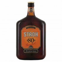Stroh Rom 80% 1l