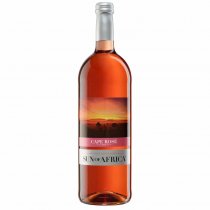 Sun of Africa Rosè Pinotage 1l