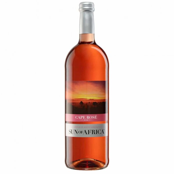 Sun of Africa Rosè Pinotage 1l