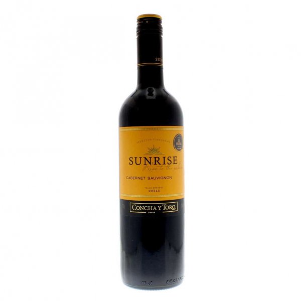 Sunrise Cabernet-Sauvignon 75cl