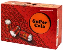 SuPer Cola 24x33cl