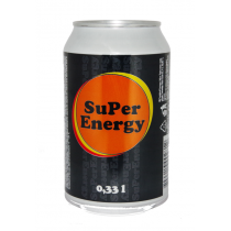 SuPer Energy 24x33cl
