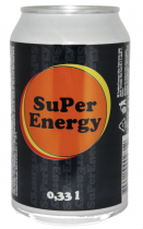SuPer Energy 24x33cl