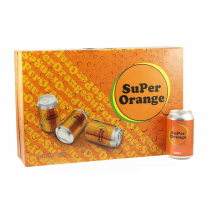 SuPer Orange 24x33cl