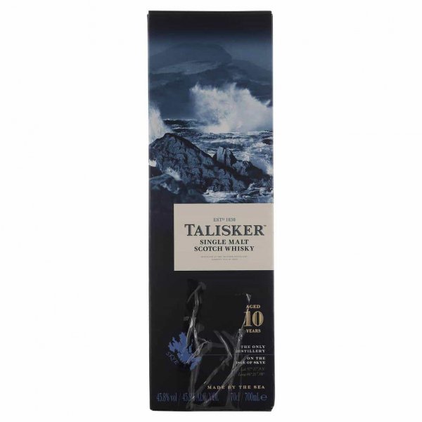 Talisker 10yo 0,7L 45,8%