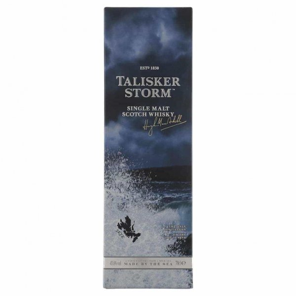 Talisker Storm Malt Whisky 45,8% 0,7l