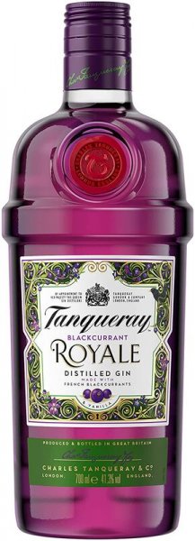 Tanqueray Royale Gin 41,3% 0,70 l
