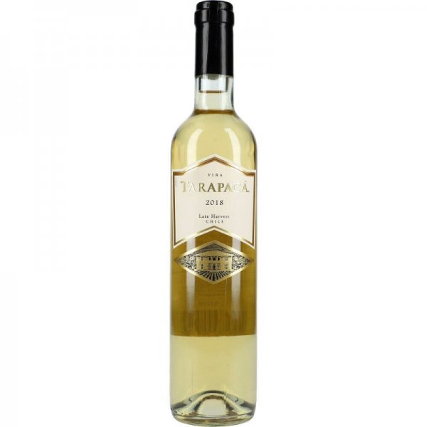 Tarapaca Late Harvest Sauvignon - Blanc 50cl