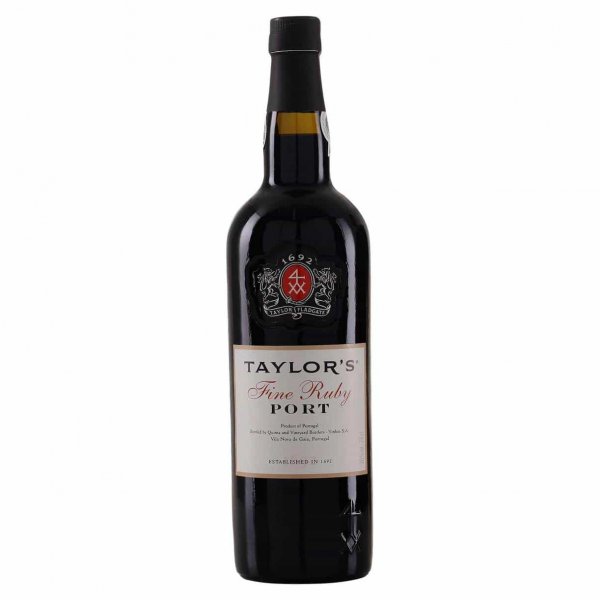 1 X Taylor's Fine Ruby 20% 0,75L
