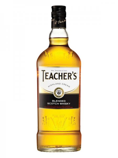 Teachers Highland Cream 100cl