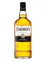 Teacher's Highland Cream Blended Scotch Whisky 40% 1 l Teacher's Highland Cream Blended Scotch Whisky 40% 1 l
