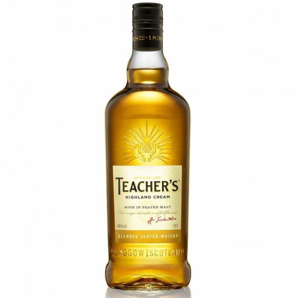 Teachers Highland Whisky 0,7l 40%
