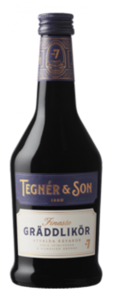 Tegnér & Son Cream Liqueur 35cl