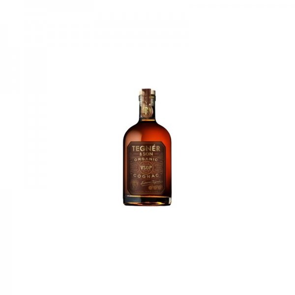 Tegnér & Son Organic VSOP 50cl