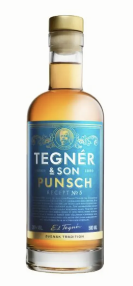 Tegnér & Son Punsch 50cl
