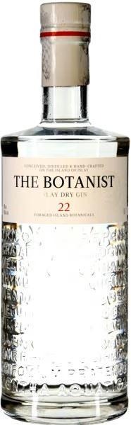 The Botanist Islay Dry Gin 46% 1 l