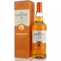 The Glenlivet 13YO First Fill American Oak 70cl