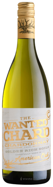 The Wanted Chardonnay 75cl