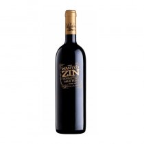 The Wanted Zin Zinfandel Gold Rush 75cl