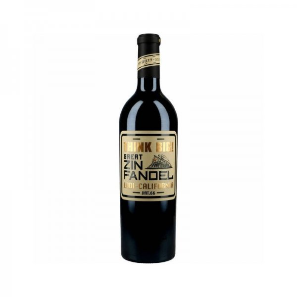 Think Big! Great Zinfandel 75cl