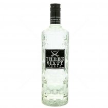 Three Sixty Vodka 100cl