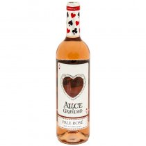 Torre Oria Alice in Grapeland Pale Rose 75cl