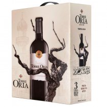 Torre Oria Tempranillo Red 12% 3 l BIB